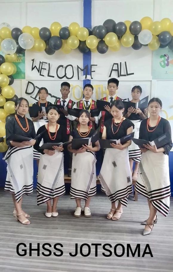 Students participating at the three days online Digital Skill Camp hosted by Skill Tree Consulting Pvt Ltd, a vocational training partner of Samagra Shiksha Abhiyan Nagaland.